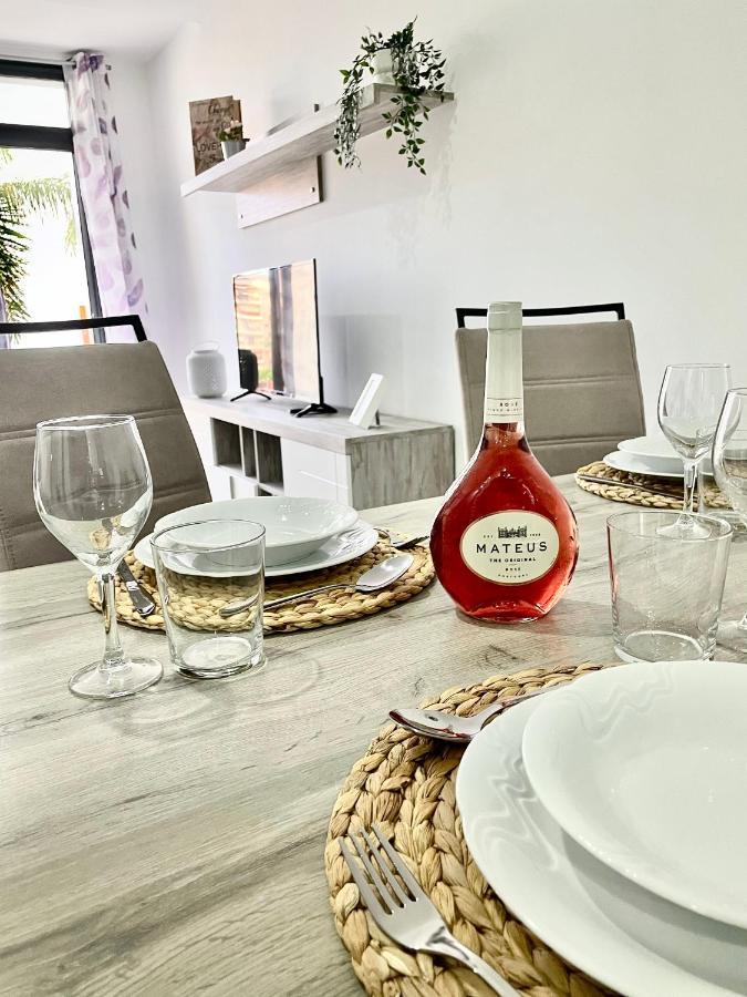 Island Suites Arona  Esterno foto